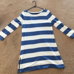 J Crew t-shirt dress